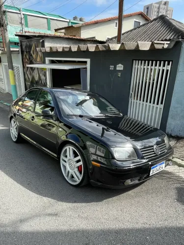 Volkswagen Bora 2.0 8V Comfortline Mec. 2001