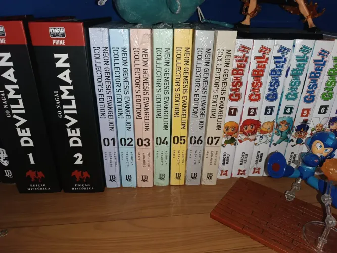 Evangelion completo