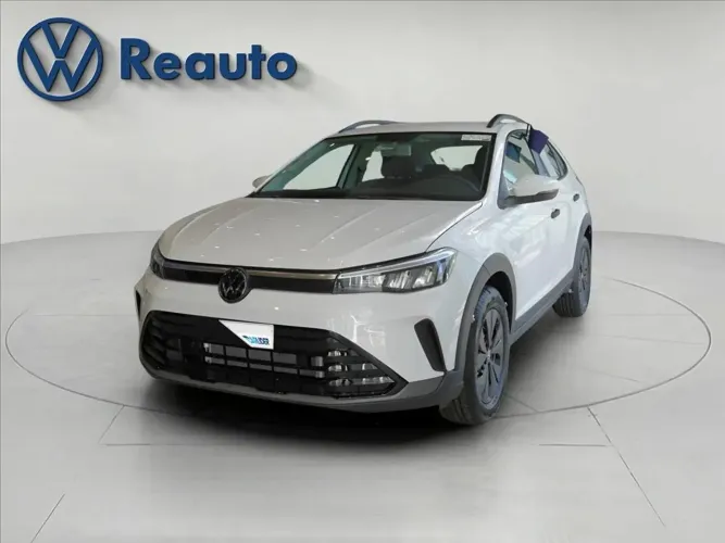 Volkswagen Nivus Sense 1.0 200 TSI Flex Aut. 2027
