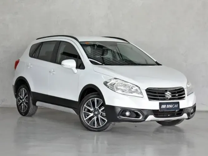 Suzuki SX4 S-cross Allgrip GLX 1.6 16V Aut. 2016