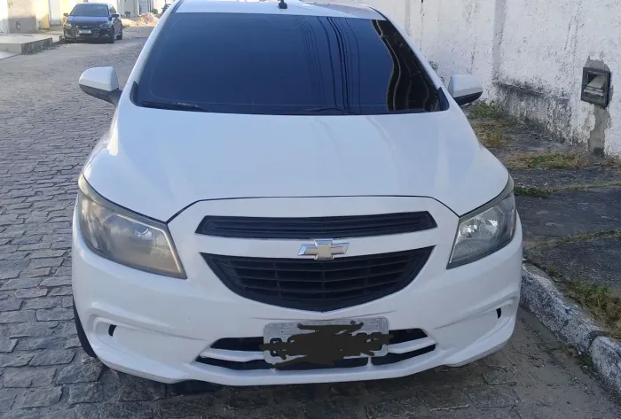 Chevrolet Onix JOY Hatch 1.0 8V Flex Mec. 4P 2019