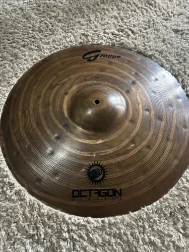 Ride Octagon groove 20? liga b10