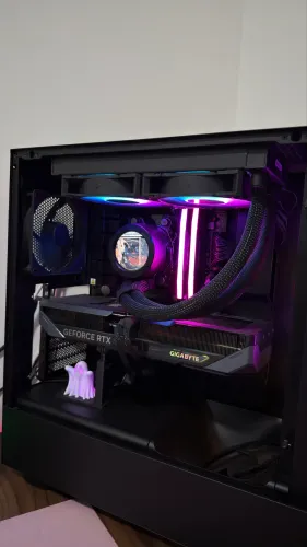PC 5070 + Ryzen 7 9800X3D