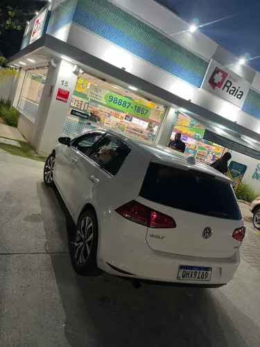 Volkswagen Golf Comfortline 1.6 MSI Total Flex Mec. 2016