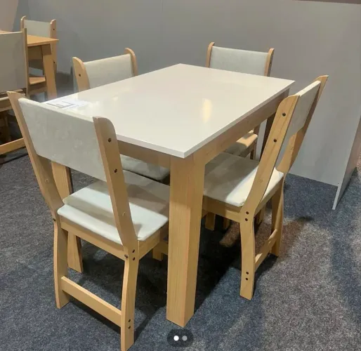 Conjunto de mesa Atlanta