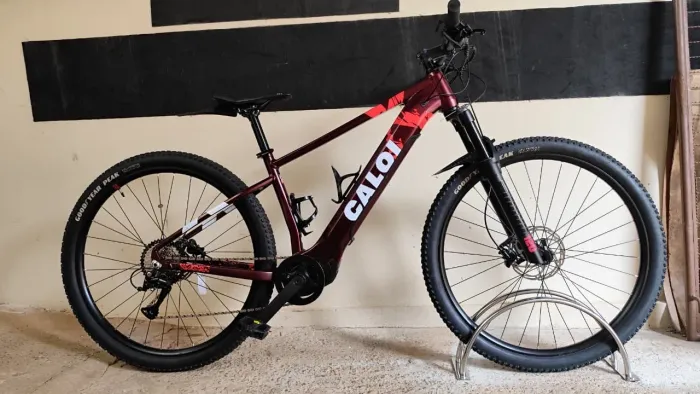 Bicicleta E-Explorer Caloi