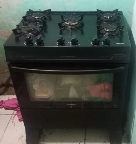 Fogão elétrico