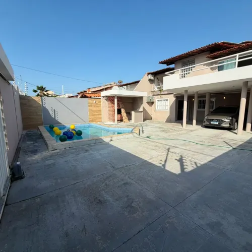 Imóvel para venda tem 200 metros quadrados com 3 quartos em Quitandinha - São Luís - MA
