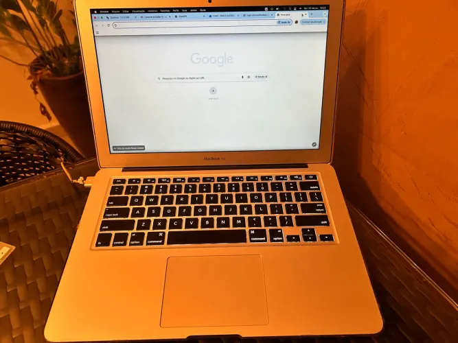 MACBOOK AIR 13