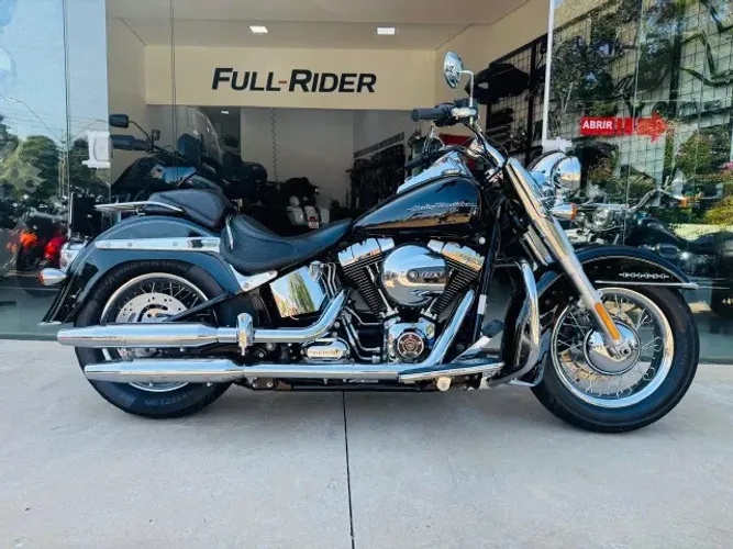 Harley-Davidson Softail Deluxe 2017 103 | 22.978 km