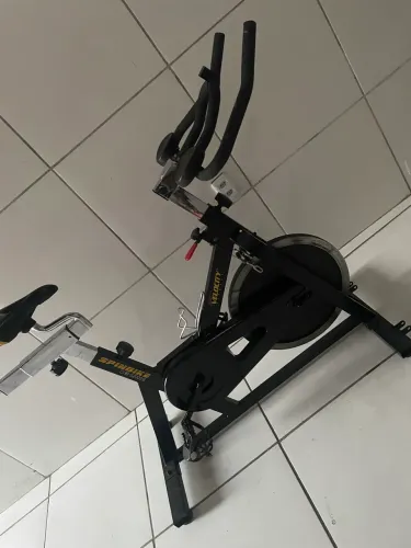 Vendo bike spinning profissional