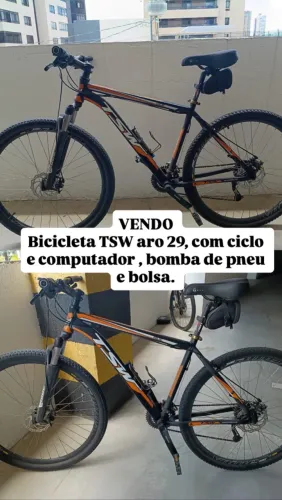 Vendo bicicleta 