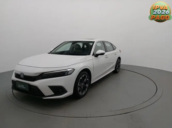 Honda Civic Sed.touring 2.0 16V Aut. (híbrido) 2024