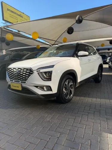 Hyundai Creta Limited 1.0 TB 12V Flex AUT 2023