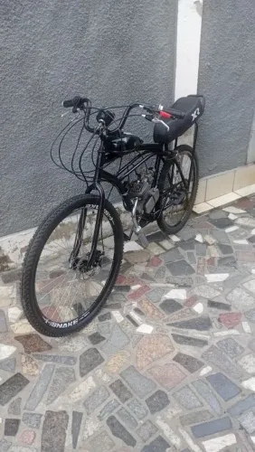 Bike motorizada 80cc NOVA