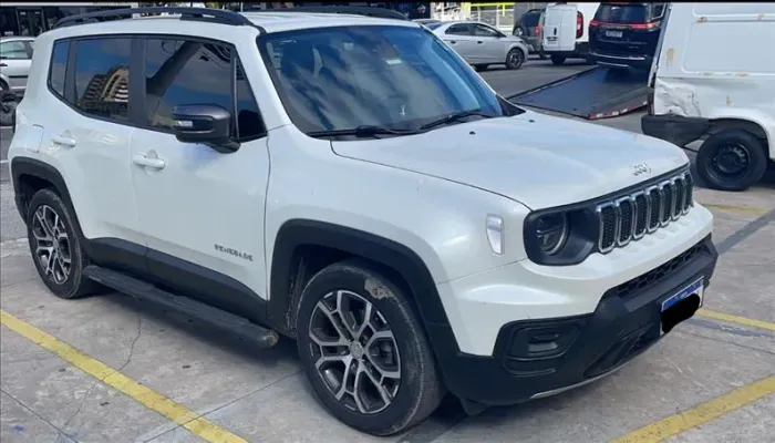 Jeep Renegade Long. T270 1.3 TB 4X2 Flex Aut. 2023