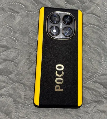 Celular poco x7