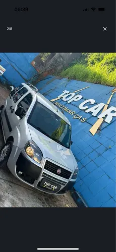 Fiat Doblo Essence 1.8 Flex 16V 5P 2016