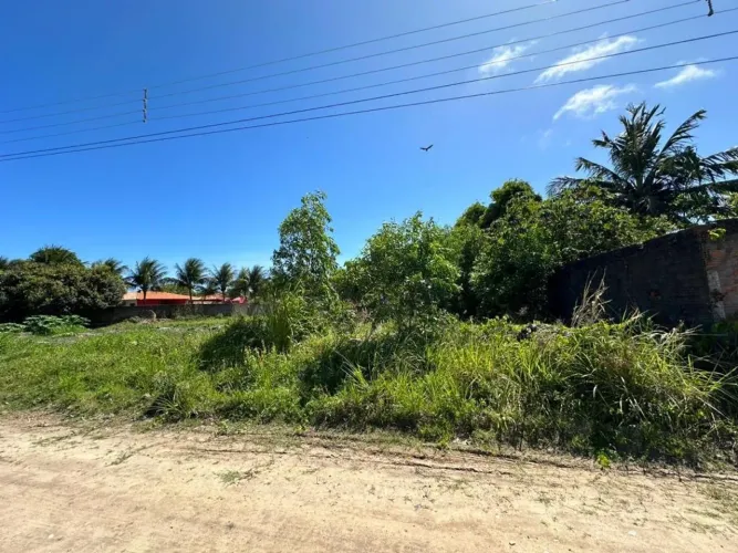 Oportunidade terreno na Barra de S.Miguel-Al (Escriturado e Registrado)