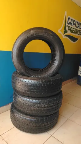 Jogo de pneus Bridgestone aro 18 !SAIR HOJE!