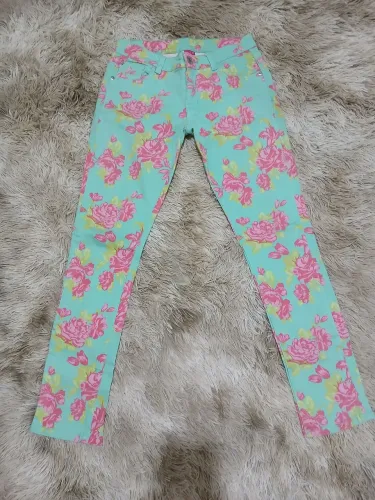 Calça jeans número 34
