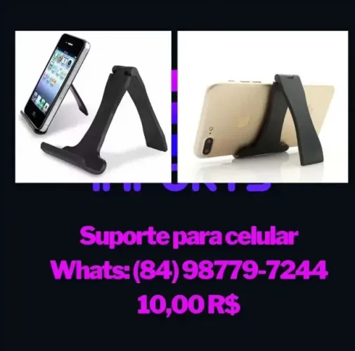 Suporte para celular