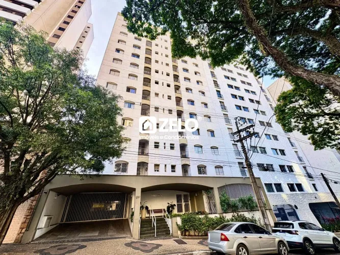 Apartamento à venda em Vila Itapura, Campinas - SP | Cód 66654