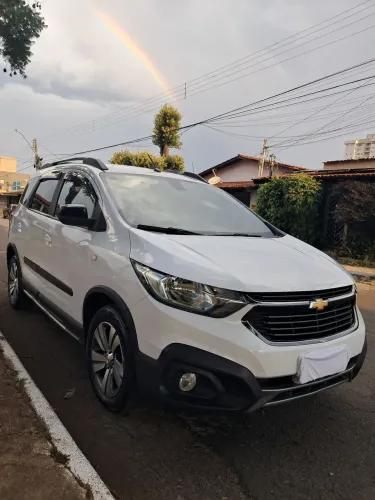 Chevrolet Spin Activ 1.8 8V Econo. Flex 5P Aut. 2019