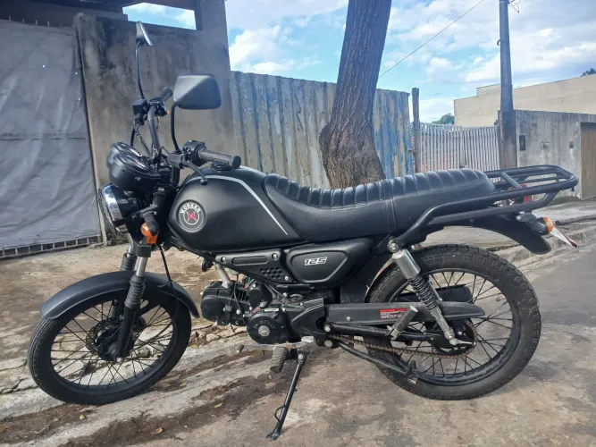 Moto nova 23/24  quero 7.000 
