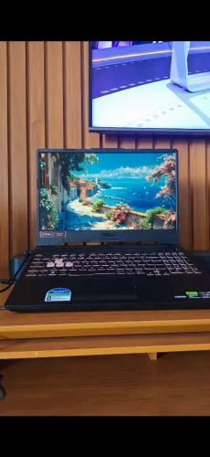 NOTEBOOK GAMER ASUS TUF A15