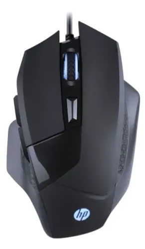 Mouse Gamer HP G200 4000DPI RGB