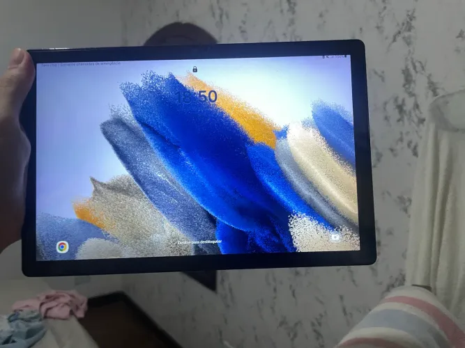 VENDO TAB S8 SAMSUNG 64 GB