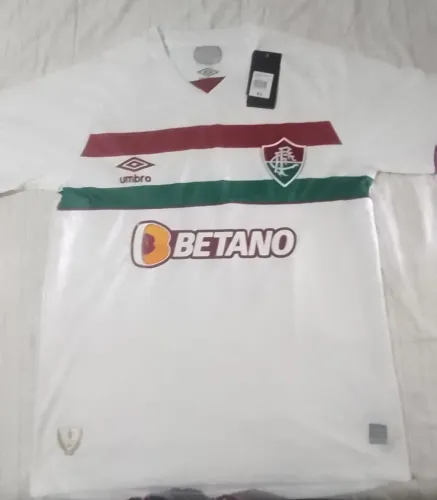 Camisa 2 fluminense 2023 tailandesa