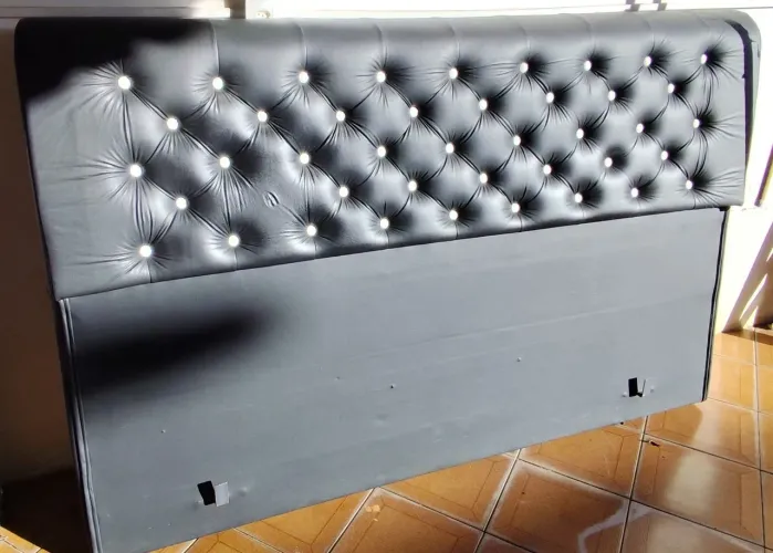 Encosto de cama