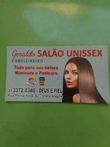 Vaga de cabeleireiro(a), venha fazer parte de nossa equipe.