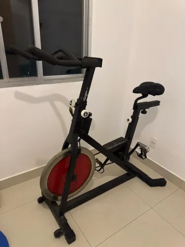 Bike ergométrica