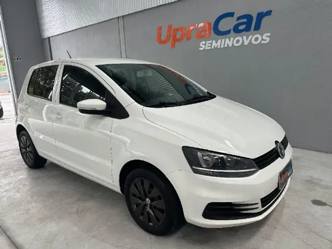 Volkswagen Fox Trendline 1.6 Flex 8V 5P 2016