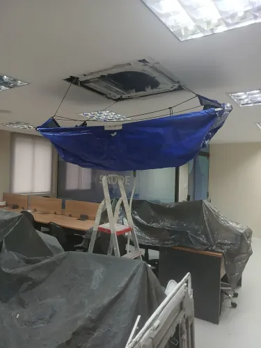 Tecnico e meio oficial em refrigeração