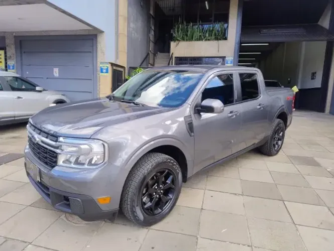 Ford Maverick Lariat FX4 2.0 Ecoboost Aut. 2023