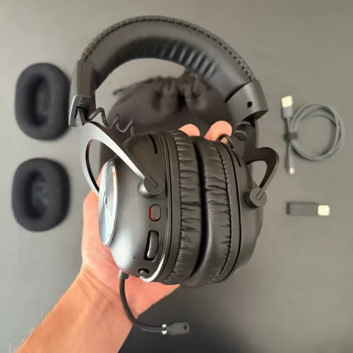 Headset Logitech G Pro Wireless x1