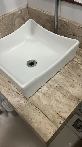 Pia para banheiro / lavabo