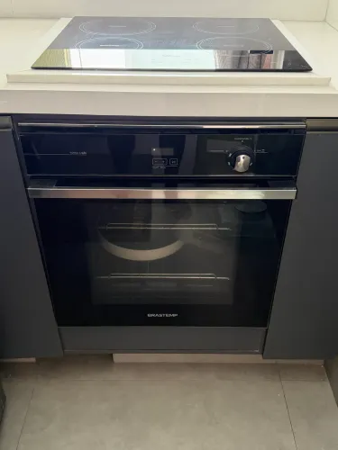 Forno a gás