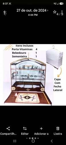 Vendo está valor 350 reais tra *.