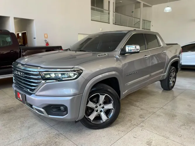 Ram Rampage Laramie 2.0 TB CD 4X4 Die. Aut. 2024
