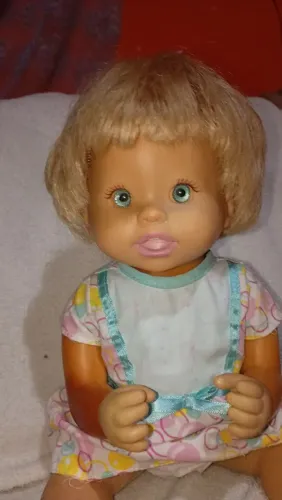 Little Mommy Mattel