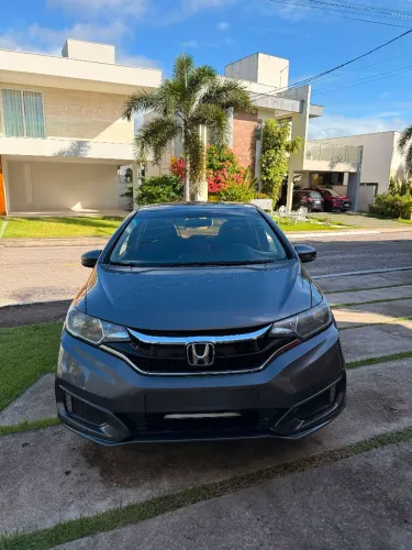 Honda Fit DX 1.5 Flexone 16V 5P Mec. 2019