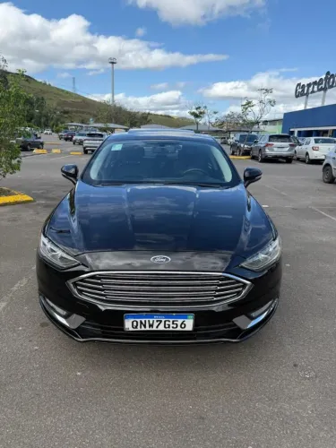 Ford Fusion SEL 2.0 Ecobo. 16V 248cv Aut. 2018