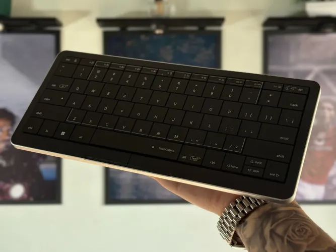 Teclado Clevetura CVLX S