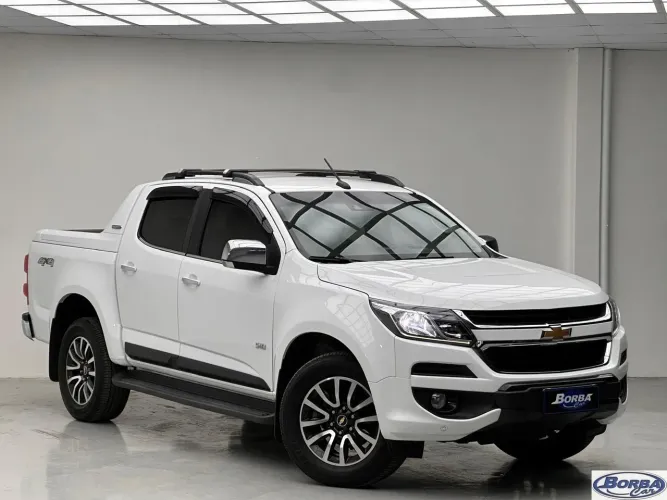 Chevrolet S10 P-up H.country 2.8 4X4 CD Dies.aut. 2019