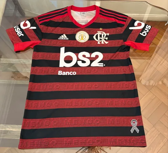 Camisa Flamengo 2019 - Dia das Crianças